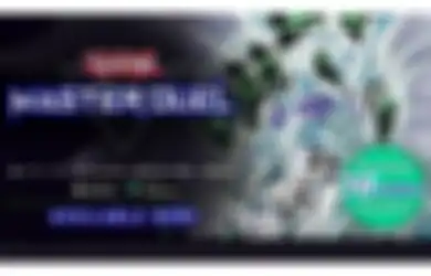Capai Total 70 Juta Download, Yu-Gi-Oh! MASTER DUEL Gelar Event Berhadiah