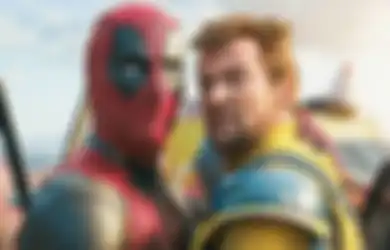 Film Deadpool & Wolverine Bikin 3 Hal Jadul Ini Viral di Media Sosial
