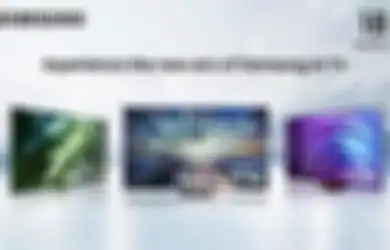 Samsung Buka PO TV AI Neo QLED & OLED dengan Bonus Galaxy S24 Ultra