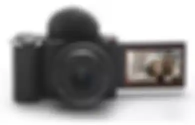 Sony Rilis Kamera Vlogging APS-C ZV-E10 II & Lensa 16-50mm Baru
