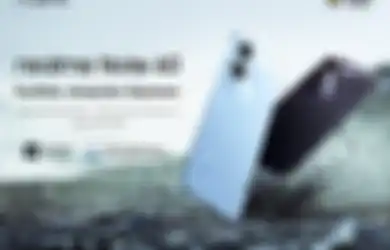 realme Note 60 Tawarkan Fitur ArmorShell, Mulai Dijual 30 Agustus
