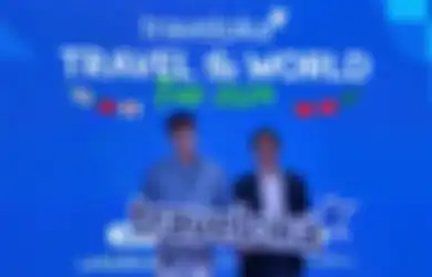 Brand Ambassador Traveloka, Ji Chang Wook Sapa Penggemar di Jakarta