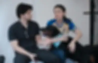 Natasha Ryder Sebut Anjingnya Bisa Tahu Ketika Dia Sedang Sedih