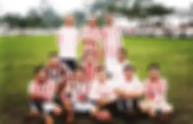 Sepakbola Indonesia, Lahirnya Memang untuk Melawan Penjajah Belanda