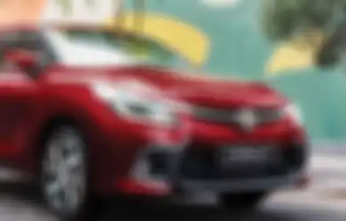 Bentuknya Enggak Asing, Toyota Starlet Anyar Ini Bisa Jalan 647 KM Sekali Full Tank