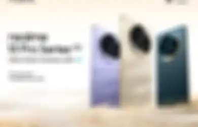 Segera Hadir di Indonesia, Inilah Fitur Unggulan realme 13 Pro Plus