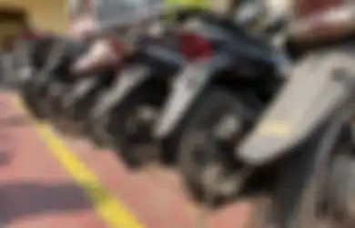 Awas, Tak Pasang Pelat Nomor Akan Dicurigai, Hukuman Ngga Main-main