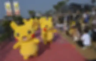 Berlangsung Meriah, Pikachu’s Indonesia Journey di Jakarta Sukses Bikin Penggemar Setia Nostalgia Masa Kecil
