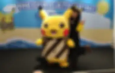 Nge-Fans sejak Kecil, Isyana Sarasvati Mengaku Pokémon Menginspirasi Musiknya