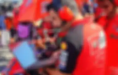 Lenovo Gunakan Teknologi AI untuk Tim Ducati Corse di MotoGP Mandalika