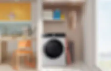 Samsung Hadirkan Teknologi AI di Mesin Cuci BESPOKE AI Washer & Dryer