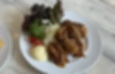 Resep Menchi Katsu a la Jepang yang Bisa Jadi Stock Makanan Bekal