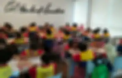 Dengan Membeli Chaki Meal, Anak-Anak Bisa Ikut Lomba Ini. Berhadiah ke Bali!