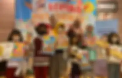 Majalah Bobo dan KFC Mengadakan Lomba Mewarnai Tingkat Nasional, Begini Cara Mendaftarnya