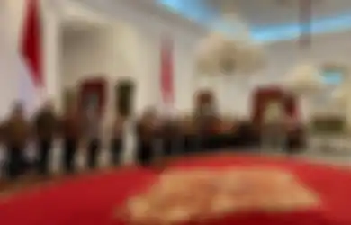 Inilah Susunan Kabinet Merah Putih Pemerintahan Prabowo Subianto-Gibran Rakabuming Raka 2024-2029