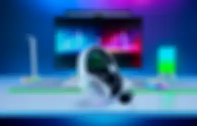 Razer Resmi Luncurkan Headset Gaming Wireless Barracuda X Chroma