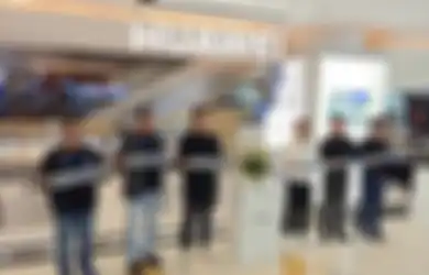 Kerjasama Dengan Blibli, Huawei Buka Kembali Experience Store di GI