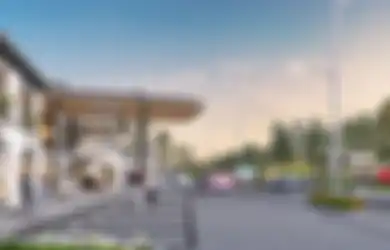 Paramount Land Hadirkan Maggiore Signature Gading Serpong, Area Komersial yang Menyatu dengan Alam