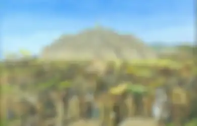 Sejarah Candi Borobudur, Mahakarya Abad Pertengahan dari Jawa