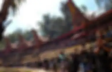 Upacara Rambu Solo', Ritual 'Menuju Keabadian' dari Tana Toraja
