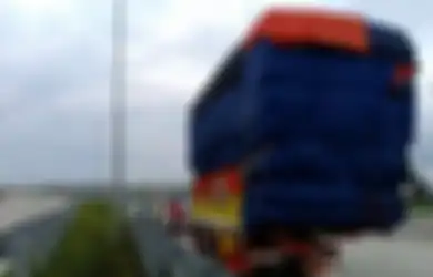 Polisi Gelar Razia Besar-besaran Pada Juli, Truk Model Begini Jadi Incaran