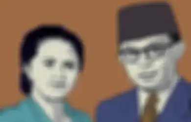 Kisah Asmara Bung Hatta, Bersumpah Tak Menikah Sebelum Indonesia Merdeka