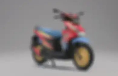 Honda BeAT Luncurkan 5 Motor Edisi Spesial “Steal The BeAT - Honda BeAT x One Piece x Tahilalats”