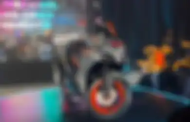 Jadi Bike Of The Year di OTOMOTIF Award 2025, Ini 6 Pembaruan di Yamaha Aerox Alpha 