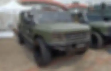 Sosok Asli Maung Terungkap, Pindad Blak-blakan Kerjasama Dengan Pabrikan Mobil Asal Korsel Ini