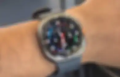 Review Samsung Galaxy Watch Ultra : Smartwatch Premium & Stylish
