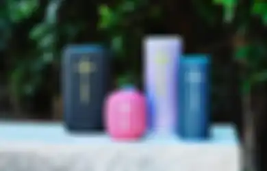 Ultimate Ears Luncurkan Tiga Produk Speaker Portabel Terbaru