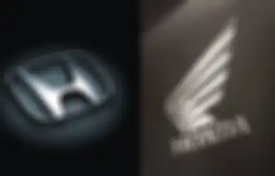 Logo Mobil dan Motor Honda Berbeda, Ternyata Begini Awal Mulanya 