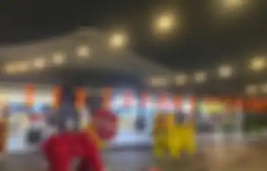 Intip Meriahnya Perayaan Tahun Baru Imlek 2025 di Gading Serpong