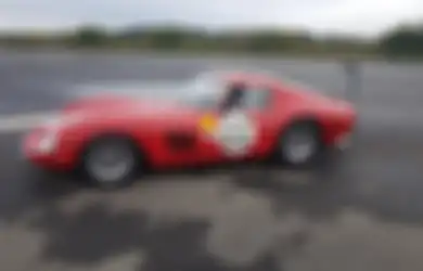 Inilah Mic Sennheiser Yang Dipakai Merekam Suara Dalam Film Ferrari