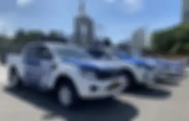Terkuak Mobil Dinas Polisi di Indonesia Bebas Pajak, Alasannya Cukup Bikin Paham
