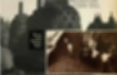 Siapa yang Tak Marah Candi Borobudur Peninggalan Kerajaan Mataram Kuno Itu Diledakkan Orang Tak Punya Hati?
