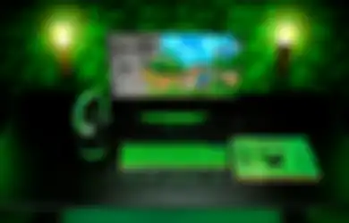 Razer Hadirkan Perangkat Gaming Khusus Berkolaborasi Dengan Minecraft
