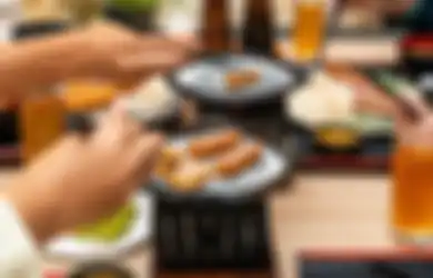 Rekomendasi Restoran ala Jepang yang Bisa Jadi Tempat Buka Bersama di Weekend Ini!