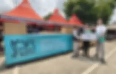 OPPO Bagikan Bantuan Sosial Bagi Korban & Relawan Banjir Bekasi