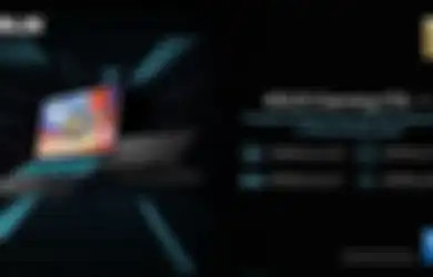 ASUS Gaming V16, Laptop Dengan Kemampuan Main Game di Harga 13 Jutaan