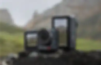 DJI Osmo Action 5 Pro: Kamera Aksi dengan Slow Motion 960fps