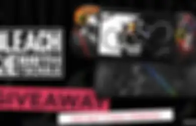 ASUS Hadirkan ROG Ally X Edisi Khusus Bleach Rebirth of Souls