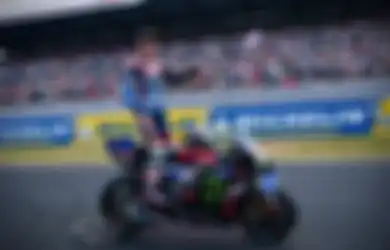Keren Nih, Fabio Quartararo Pakai Livery Spesial di Balapan MotoGP Prancis 2025