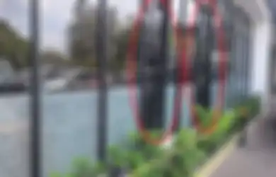 Apes Selepas Kenyang, Sopir Toyota Fortuner Ganti Rugi Restoran Hongkong di Sunter