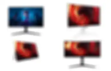 Acer Pamerkan Monitor Gaming & Smart Display Terbaru di Computex 2025