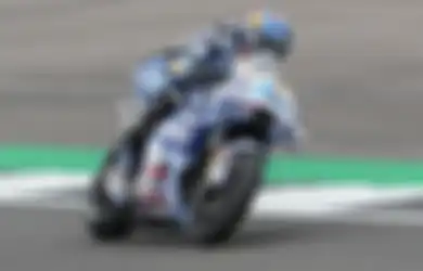 Hentikan Rekor Sang Kakak, Alex Marquez Menang Sprint MotoGP Inggris 2025
