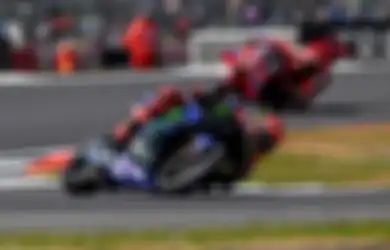 Ini Rahasia Quartararo dan Yamaha Bisa Kencang di MotoGP Inggris 2025