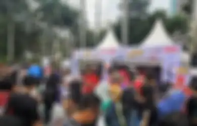 Itel Gelar “Itel Mendadak Goyang” di CFD Jakarta, Keseruan Berbagi Itel City 100!