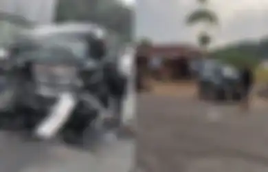 Ajal Tragis Sopir Ambulans dan Pasien, Sopir Toyota LC Seri 80 Dihantui Rasa Bersalah Seumur Hidup