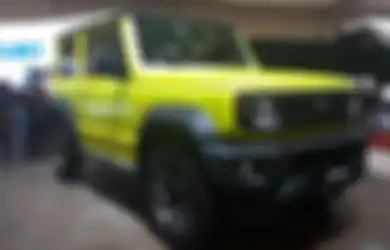 Cek Harga Suzuki Jimny 3 Pintu per Juni 2025, Cocok Buat Gaya dan Off-Road